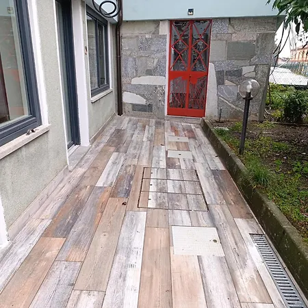 Apartament Callisto Vicino Al Con Un'atmosfera Calorosa E Giardino *