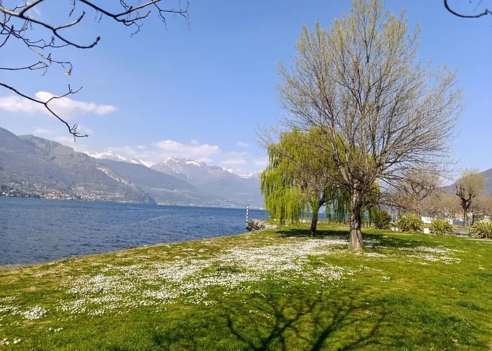 Apartament Callisto Vicino Al Con Un'atmosfera Calorosa E Giardino