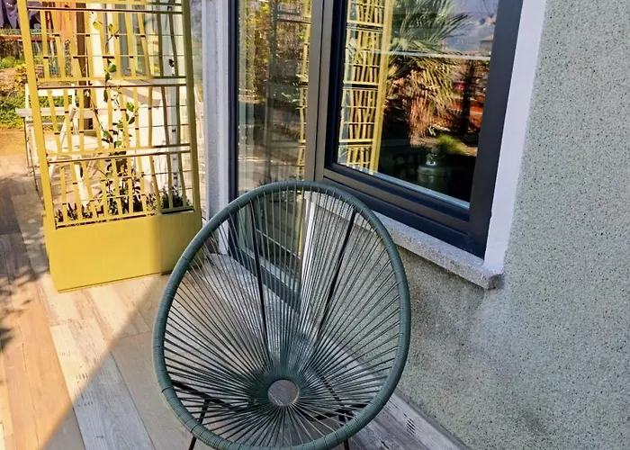 Apartament Callisto Vicino Al Con Un'atmosfera Calorosa E Giardino *