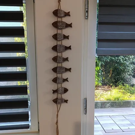 Callisto Vicino Al Con Un'atmosfera Calorosa E Giardino Appartement