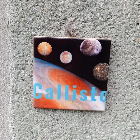 Callisto Vicino Al Con Un'atmosfera Calorosa E Giardino Dervio