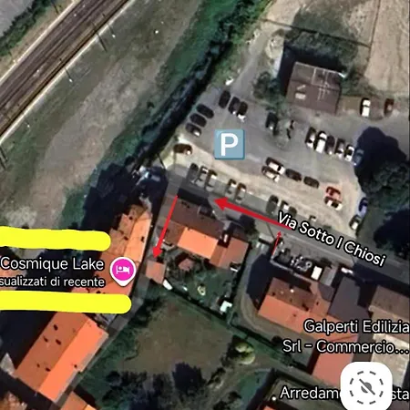 Callisto Vicino Al Con Un'atmosfera Calorosa E Giardino Appartement Dervio