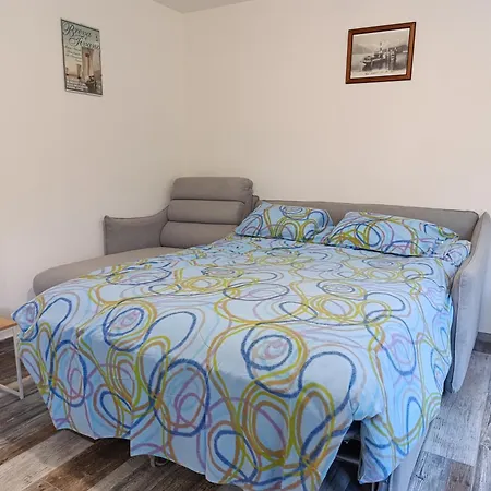 Appartement Callisto Vicino Al Con Un'atmosfera Calorosa E Giardino *