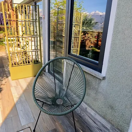 Lejlighed Callisto Vicino Al Con Un'atmosfera Calorosa E Giardino *