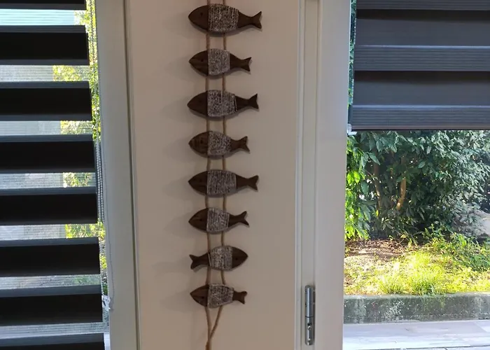 Callisto Vicino Al Con Un'atmosfera Calorosa E Giardino Апартаменты