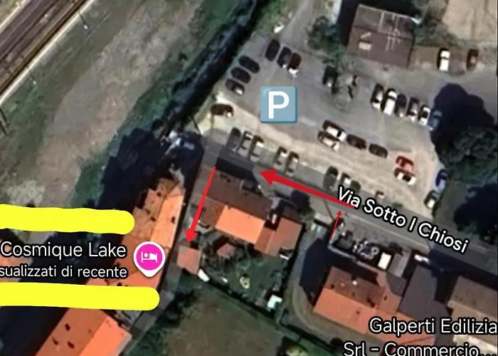 Callisto Appartamento Dervio