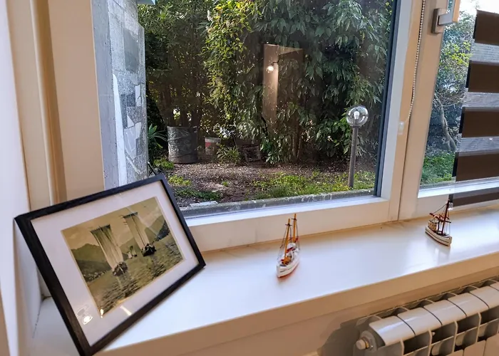 Lejlighed Callisto Vicino Al Con Un'atmosfera Calorosa E Giardino *