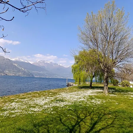 Appartement Callisto Vicino Al Con Un'atmosfera Calorosa E Giardino